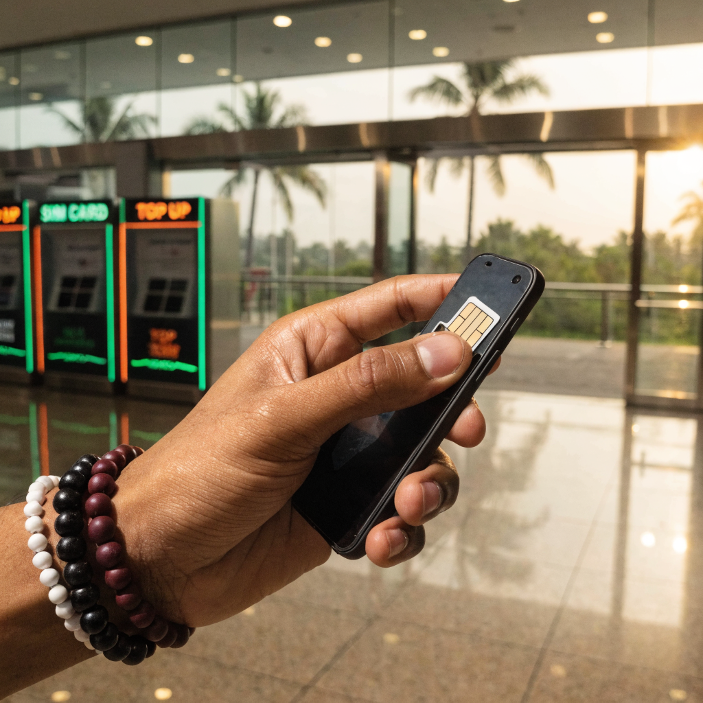 Thailand SIM Card Guide