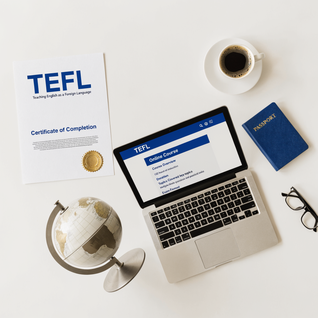 TEFL Certification with Bridge 2026