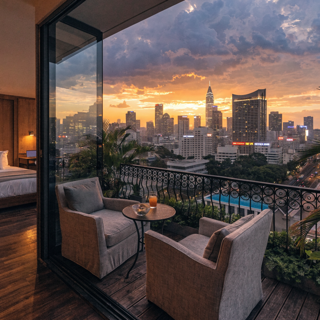 Bangkok Apartment Guide