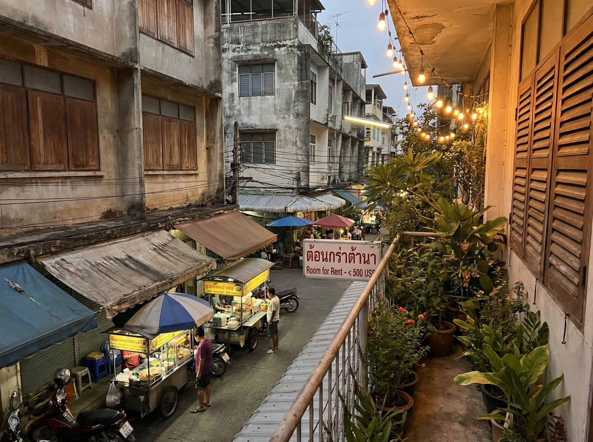 Bangkok Neighborhoods