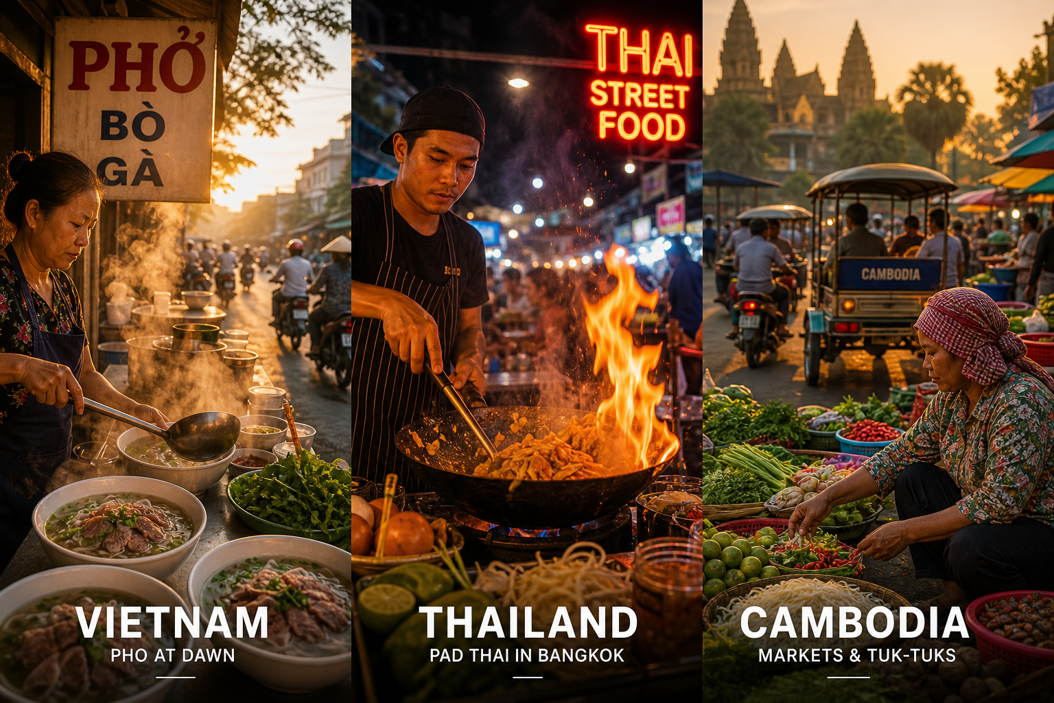 Cheapest countries to live in Asia 2026 — digital nomad cost of living comparison