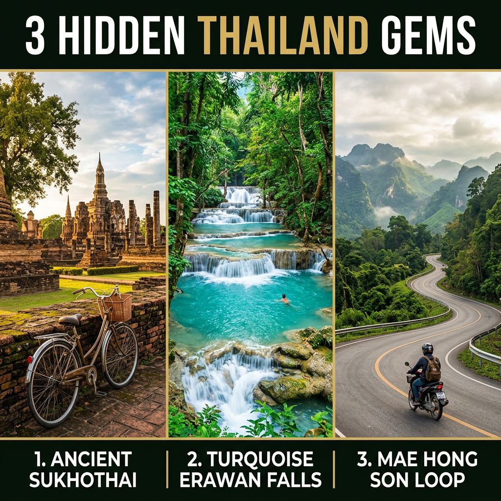 Thailand Off the Beaten Path