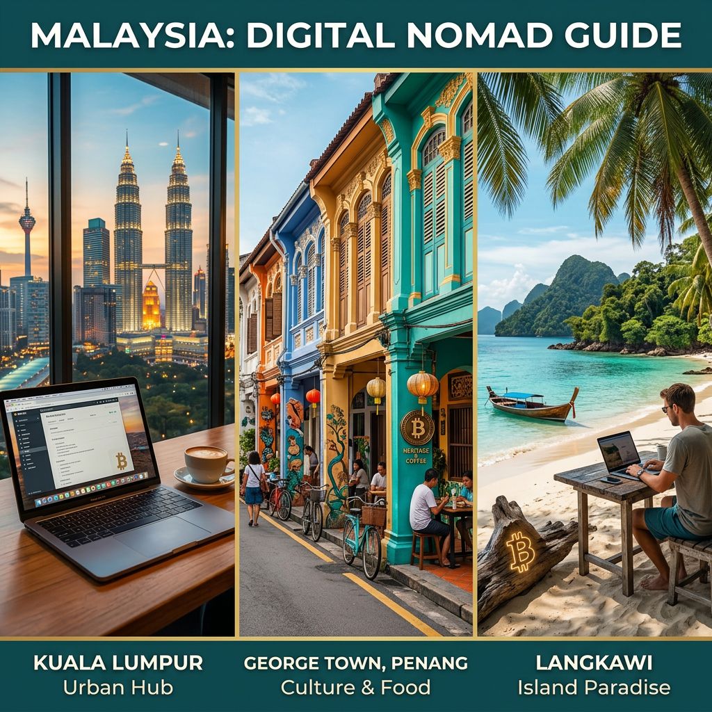 Malaysia Crypto Guide