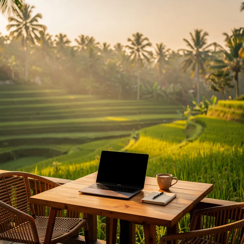 Bali for Digital Nomads 2026