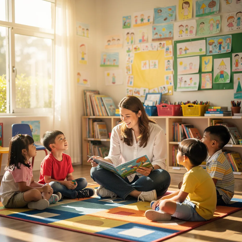 Teaching English in Thailand 2026