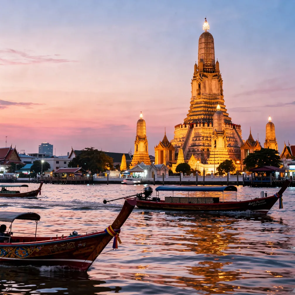 Thailand for Digital Nomads 2026