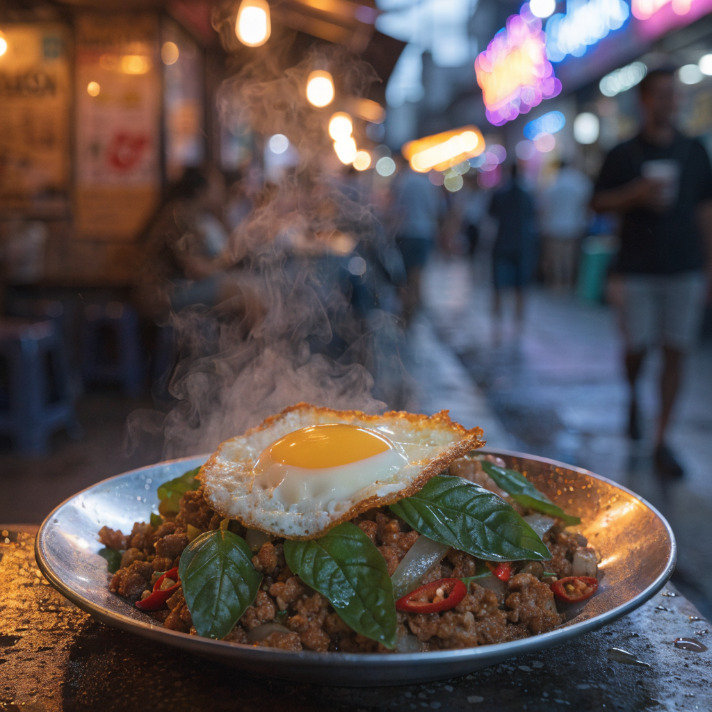 Thailand Street Food Prices