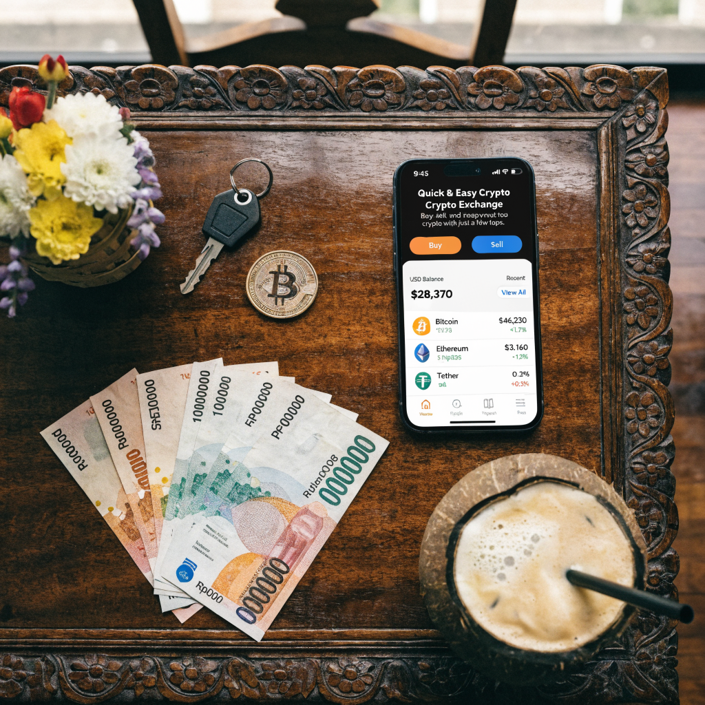 Indonesia Crypto Guide