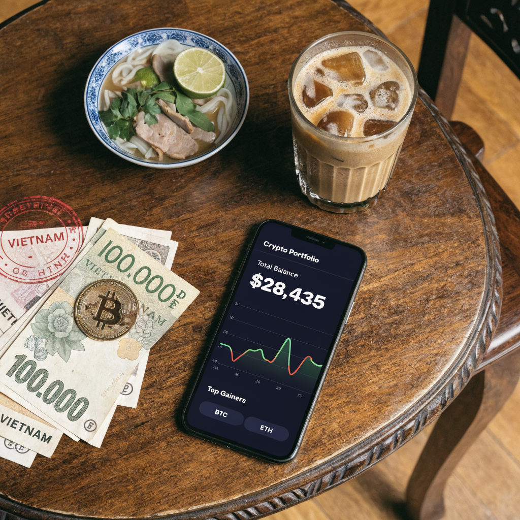 Vietnam Crypto Guide