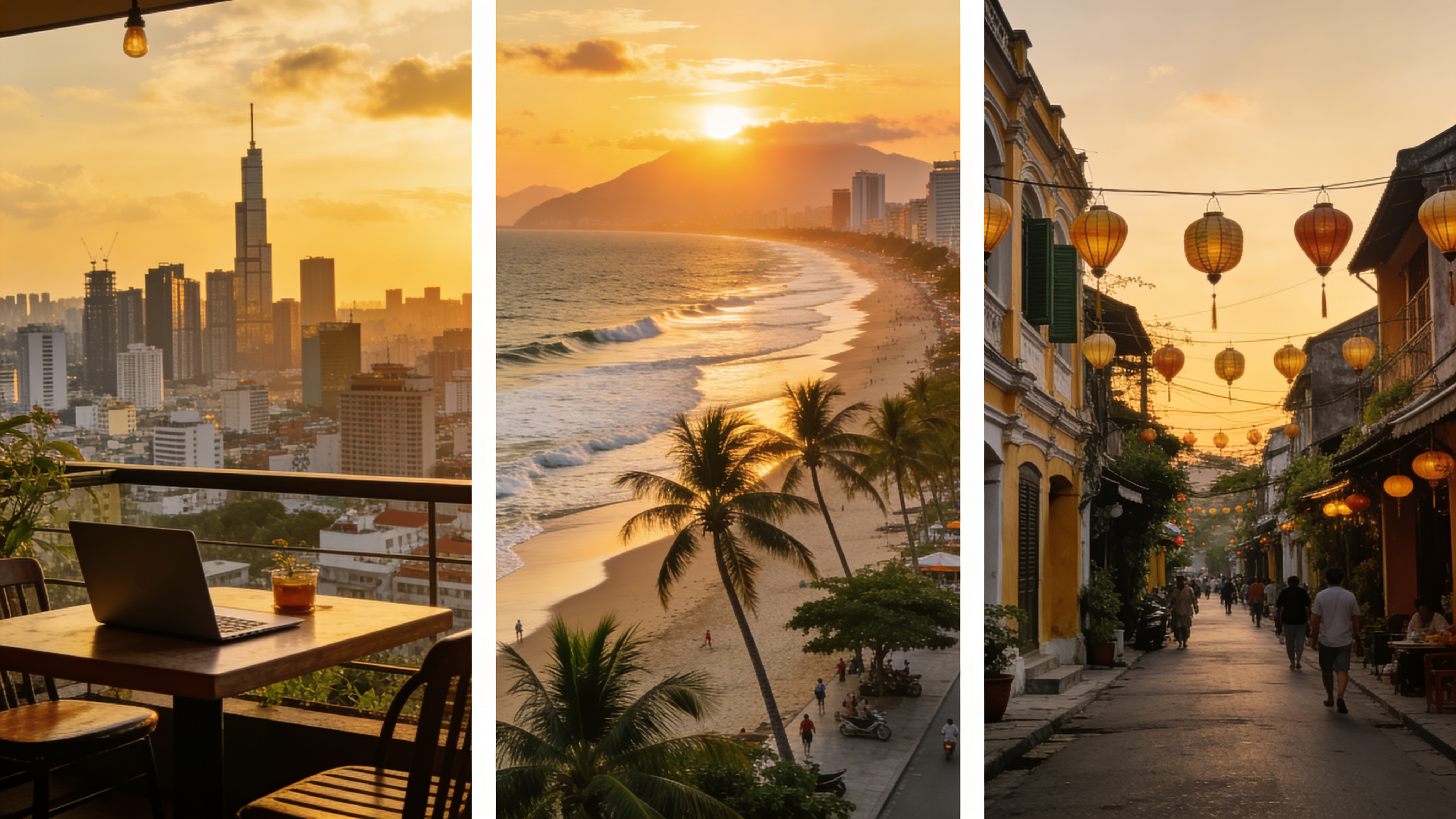 Cost of living in Vietnam 2026 — HCMC Da Nang Hanoi compared