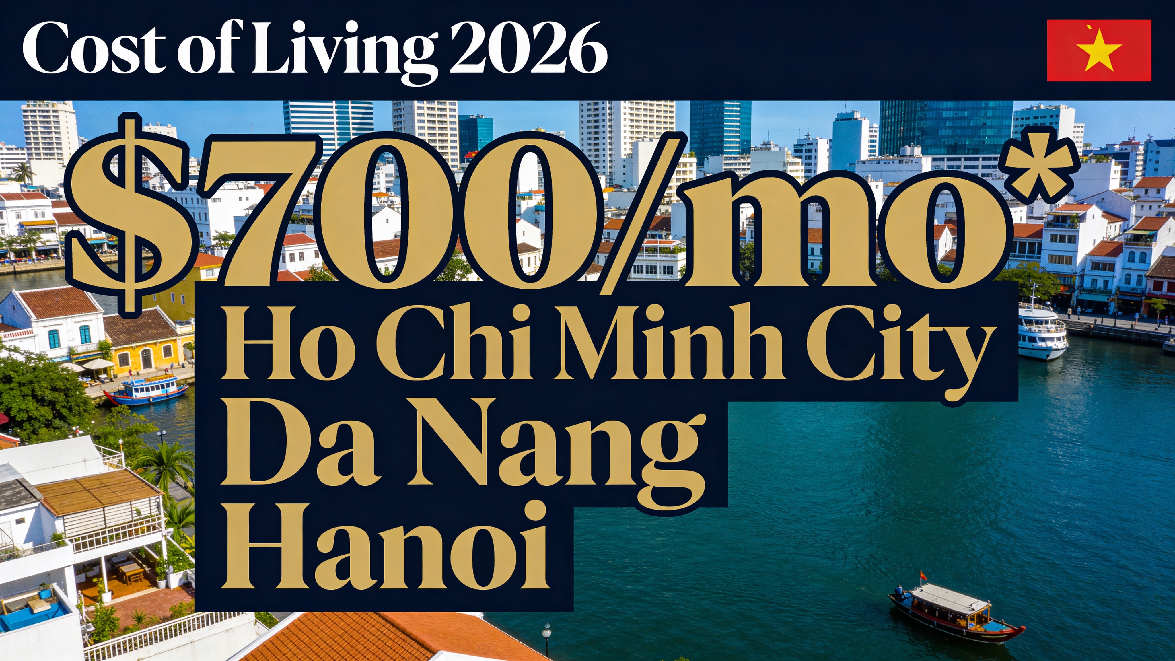 Cost of living Vietnam 2026