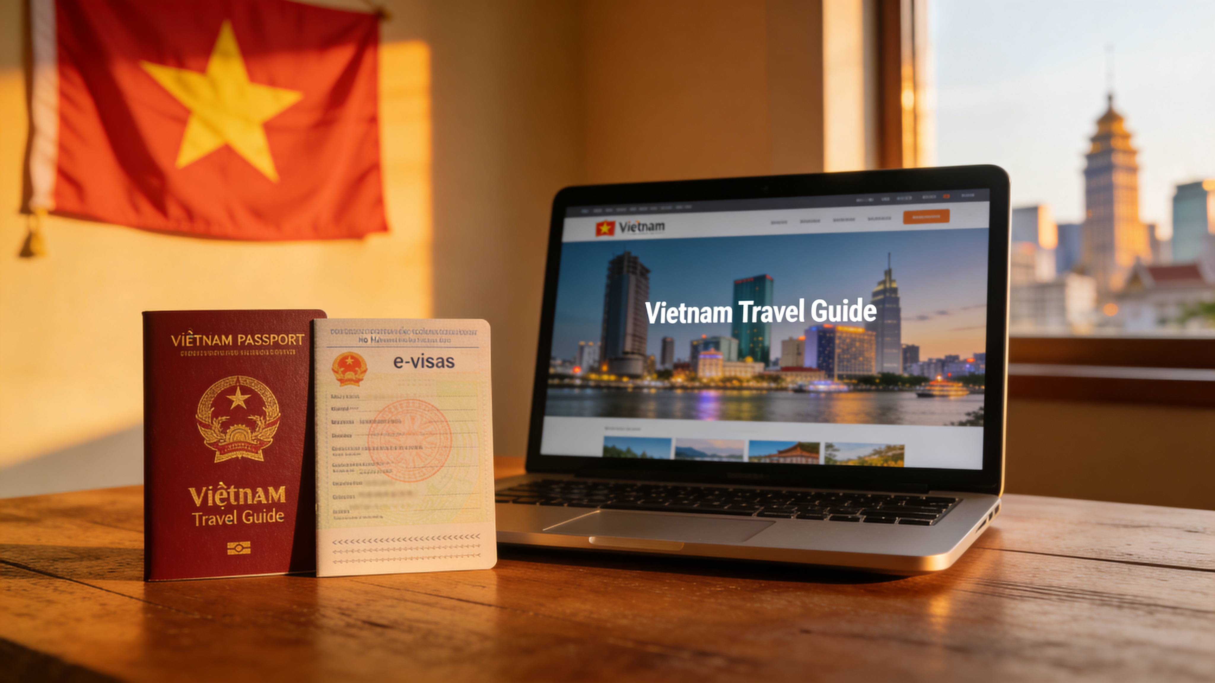 Vietnam visa guide for digital nomads 2026