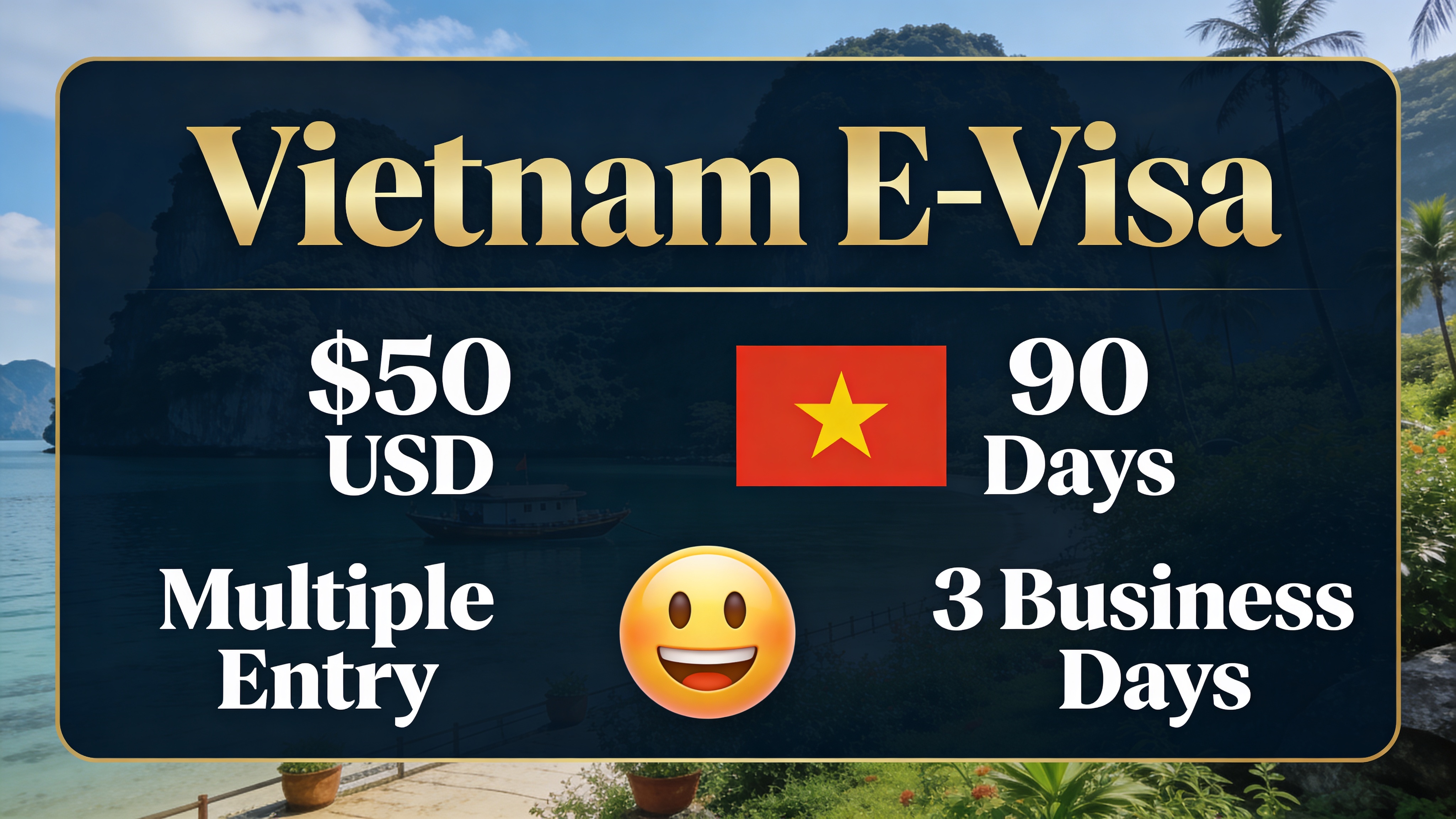 Vietnam visa guide 2026